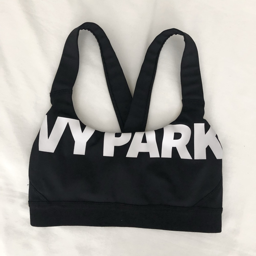 IVY PARK sports bra